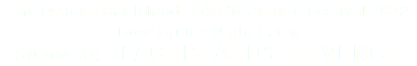 The Official Cat Island Rake 'N Scrape Festival 2022 Boat Cruise Night Party onboard: BLACKBEARD'S REVENGE
