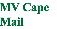 MV Cape Mail